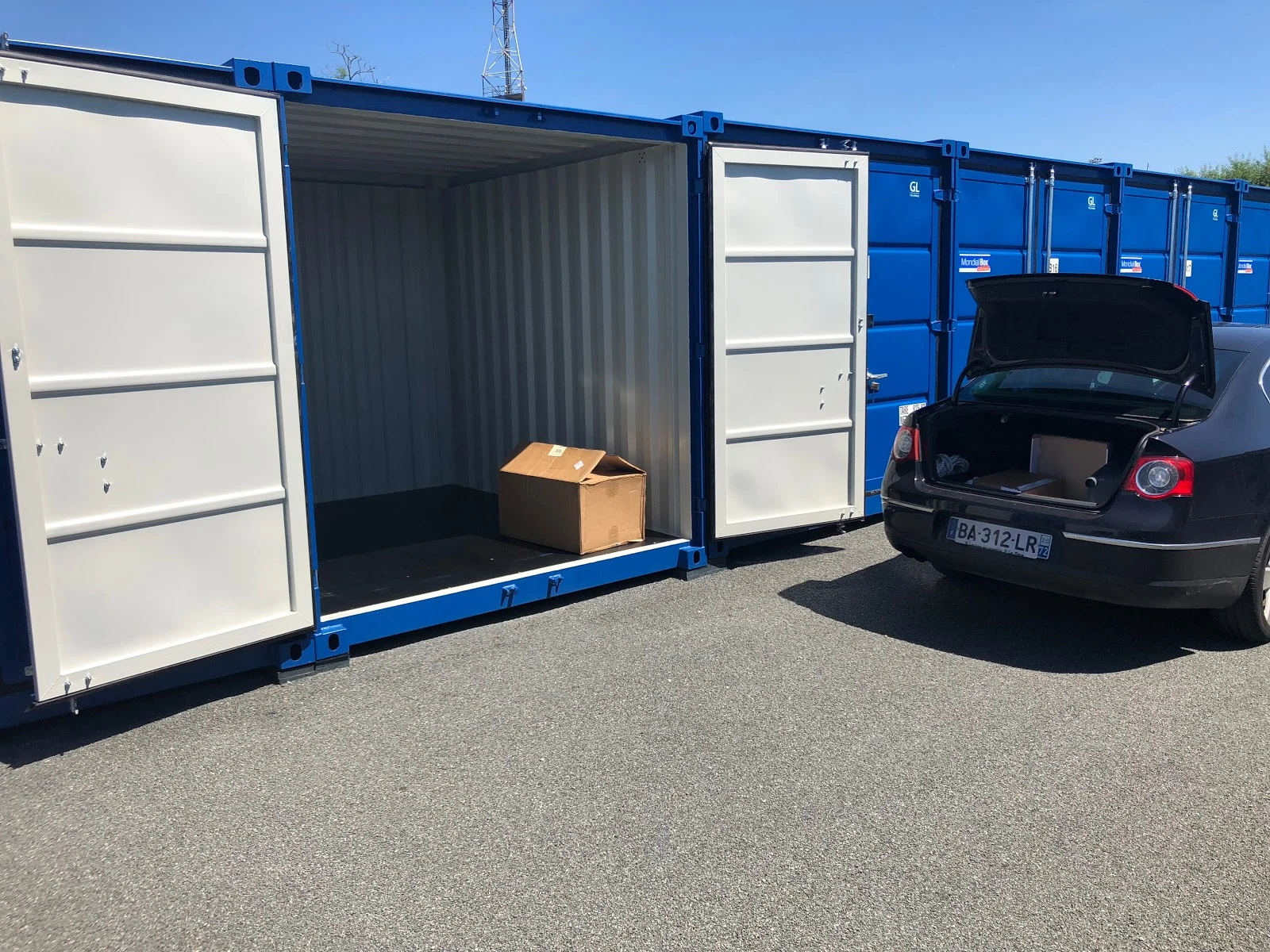 self stockage drive mondialbox le mans