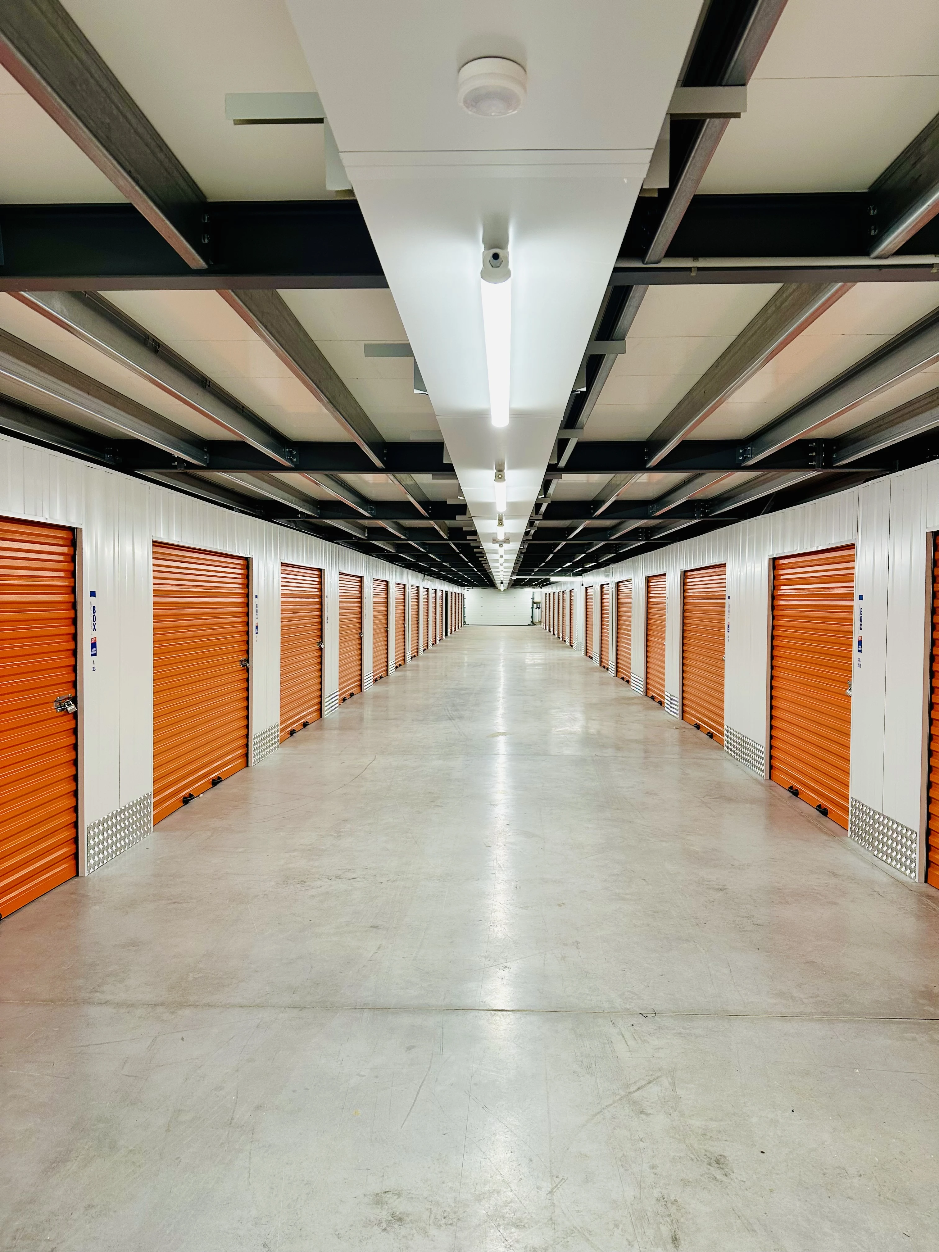 agrandissement mondialbox saint - herblain en indoor