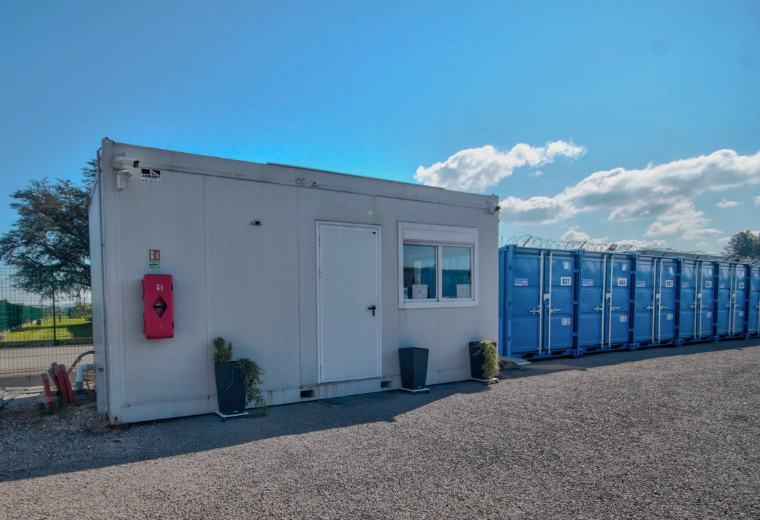 Self-stockage drive - accueil MondialBox Thionville