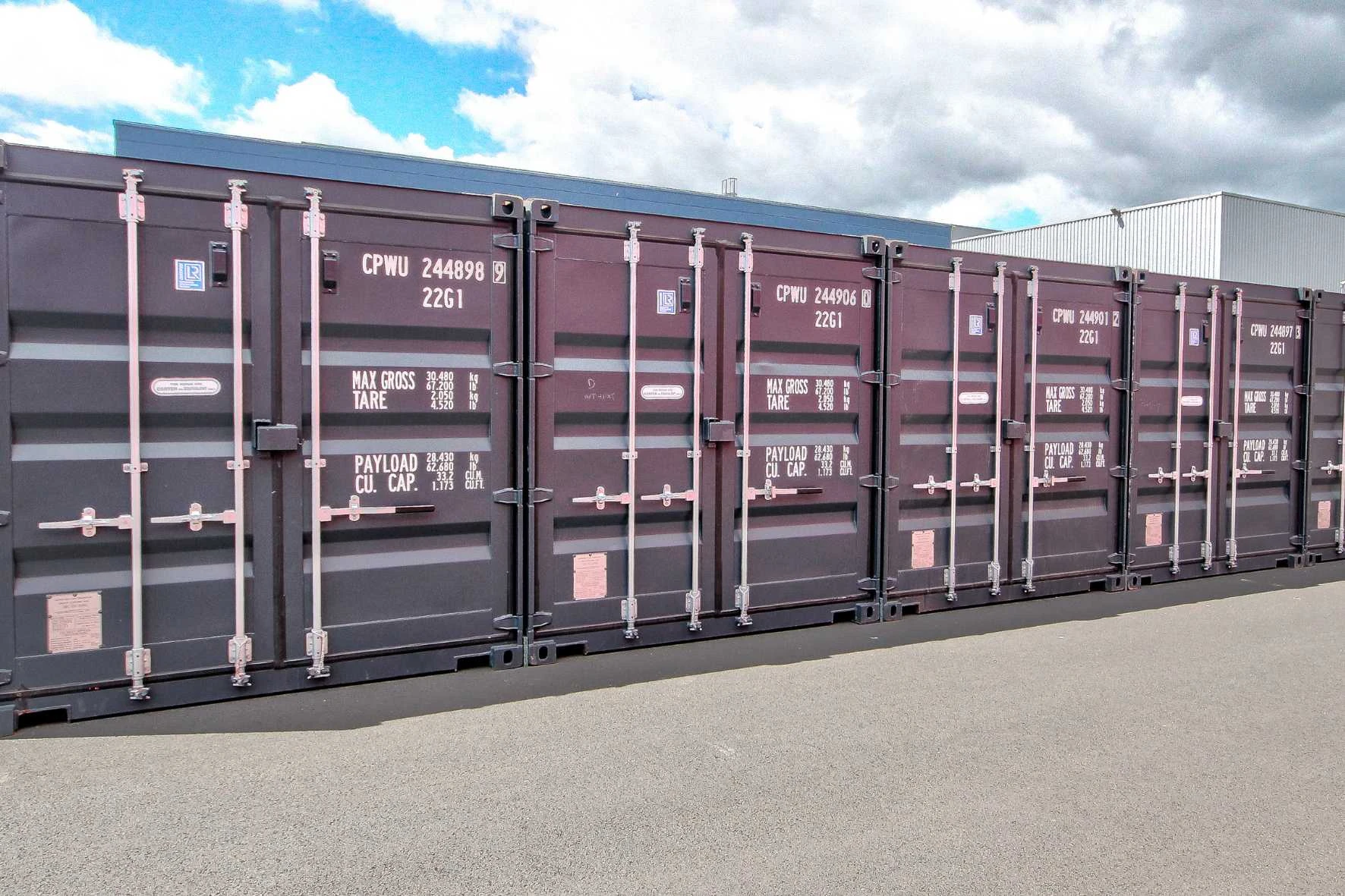 box de stockage outdoor mondialbox quimper