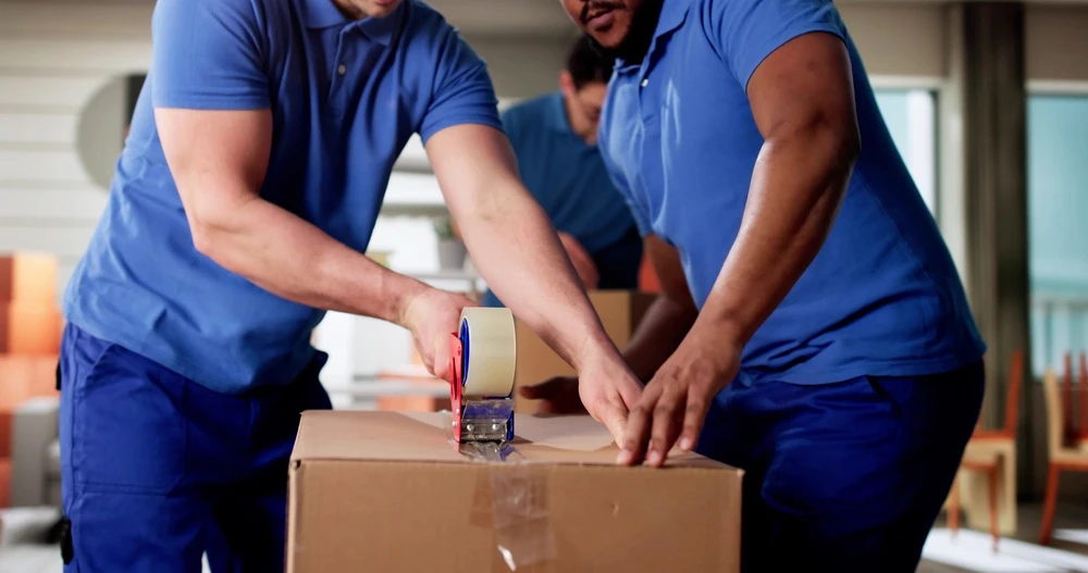 Stockage de matériel professionnel